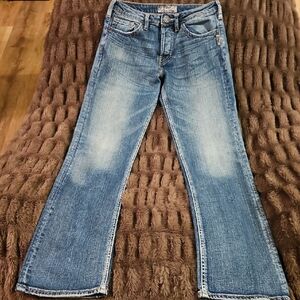 Silver Jeans Women's Frisco Anniversary 28/32